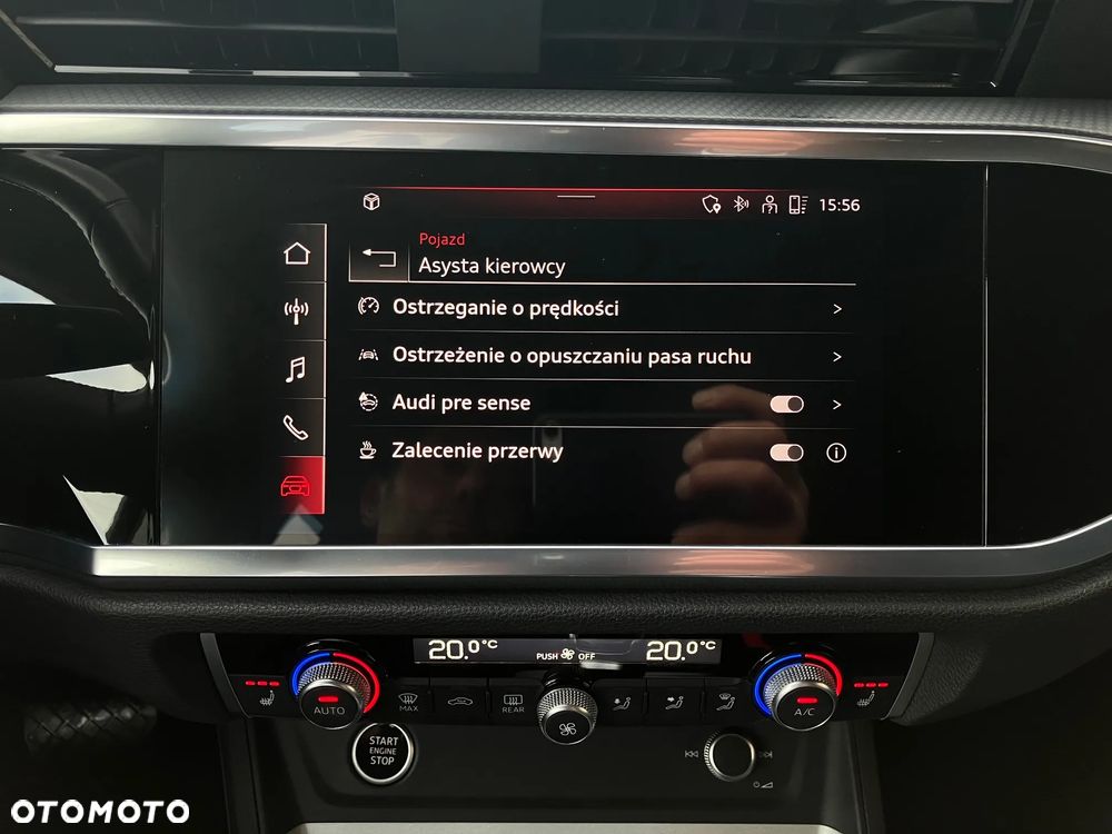 Audi Q3 2021