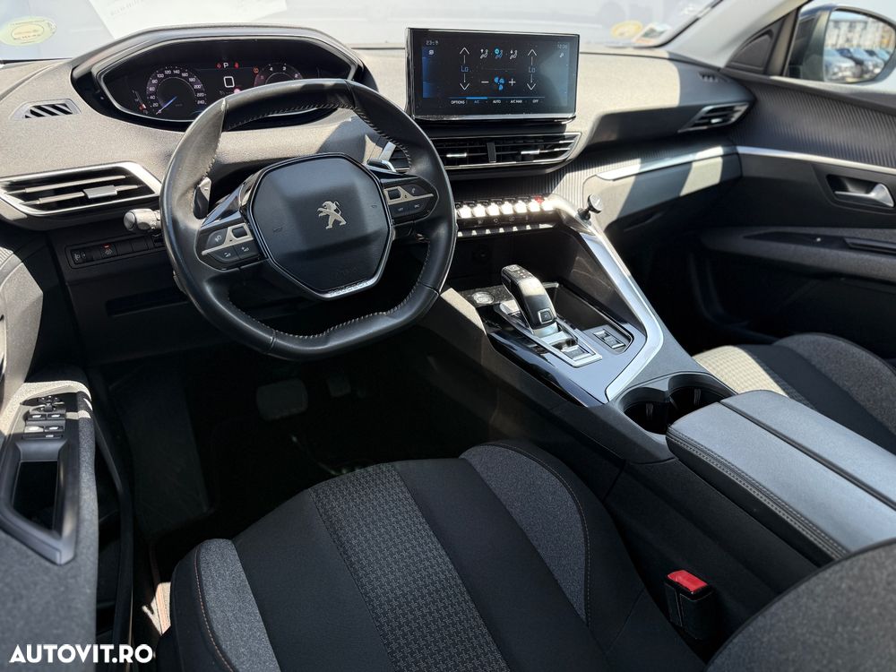 PEUGEOT 3008 2022 — imagine 4
