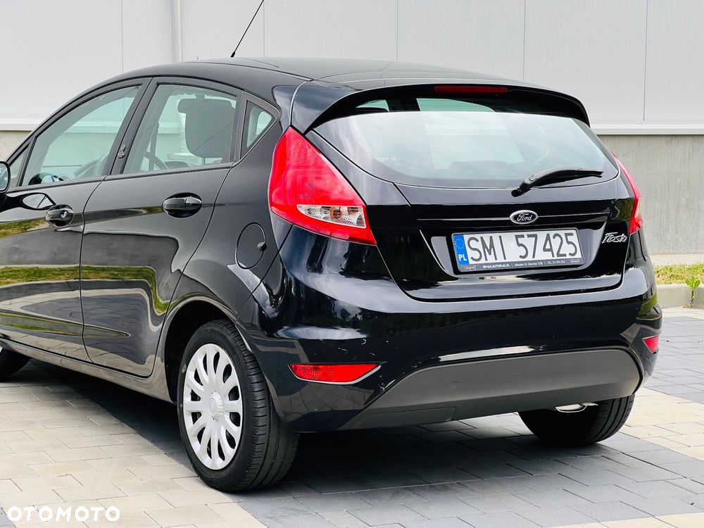 Ford Fiesta 1.25 Trend EU5 - 18