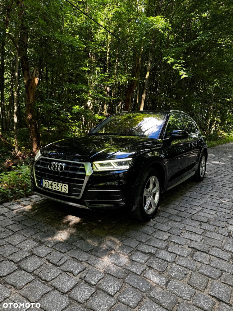 Audi Q5 2.0 TDI Quattro Design S tronic - 3