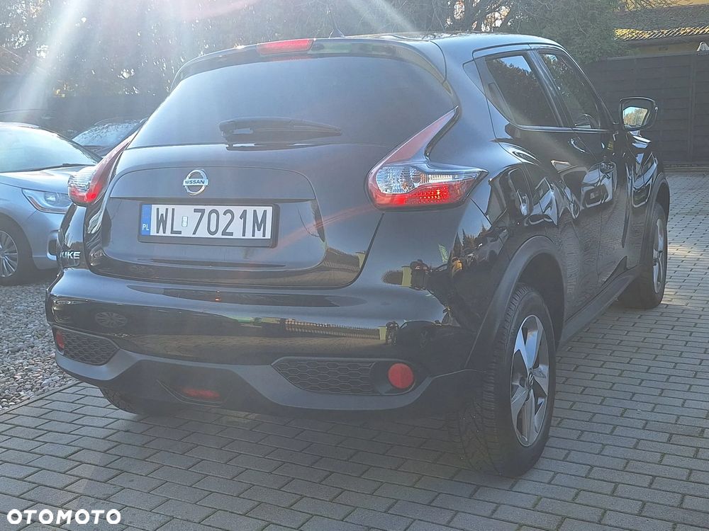 Nissan Juke 1.6 N-Connecta - 13