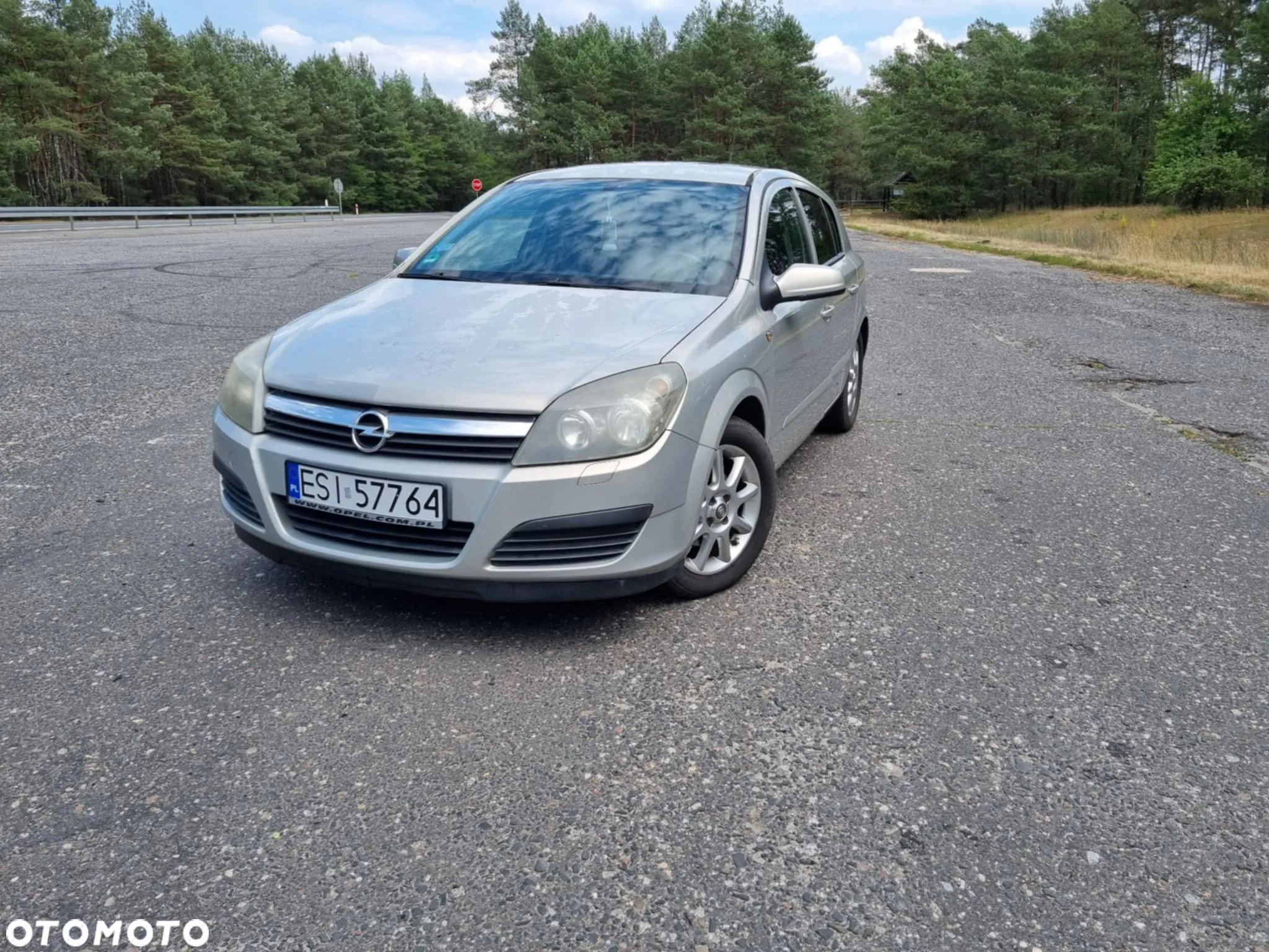 Opel Astra - 2