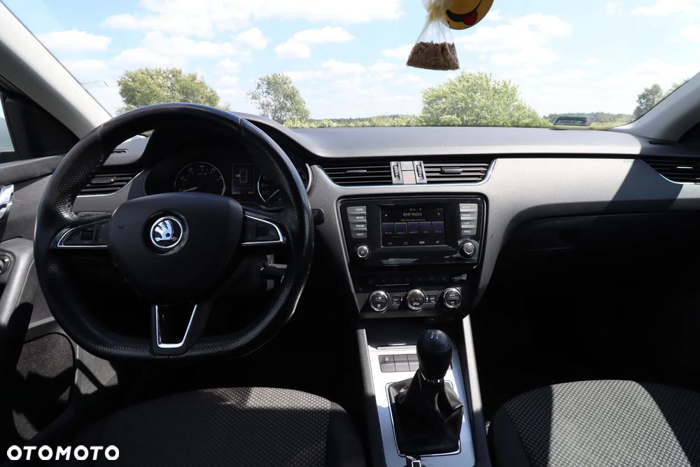 Skoda Octavia - 13