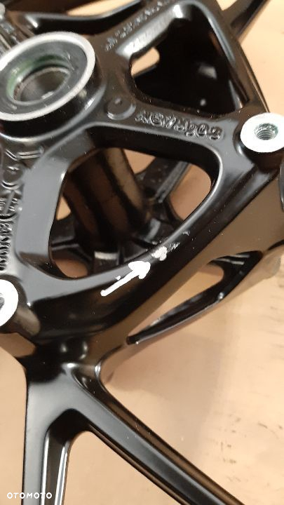 #J BMW F750GS K80 17-19 FELGA PRZÓD PRZEDNIA 69/P/BMW - 8