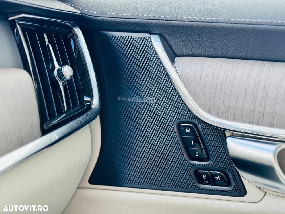 Volvo S90 B5 MHEV AT AWD Ultimate Bright - 13