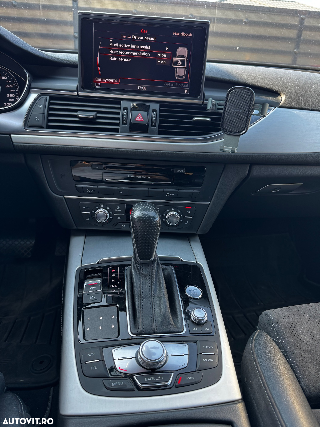 Audi A6 Avant 2.0 TDI Multitronic - 12