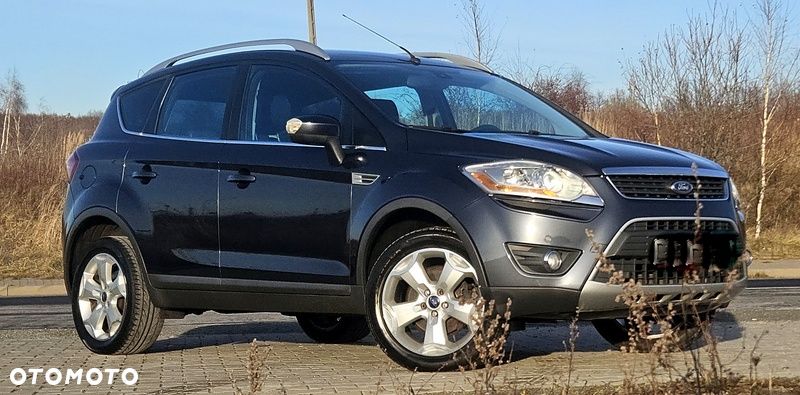 Ford Kuga 2.0 TDCi Titanium - 4