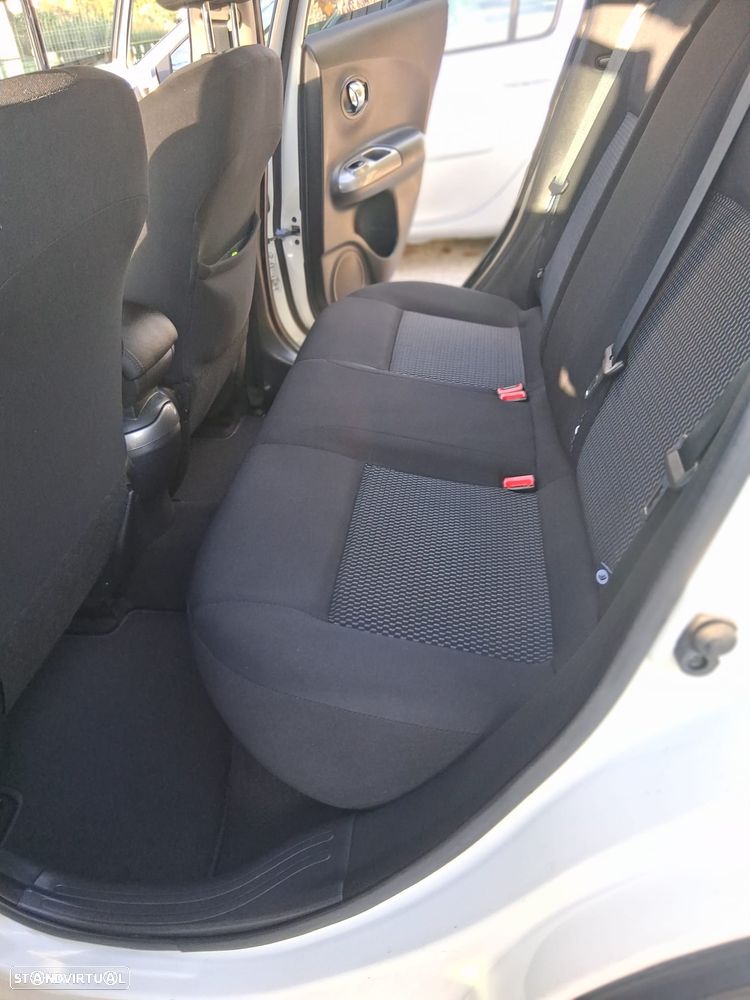 Nissan Juke 1.5 dCi Acenta Connect - 17