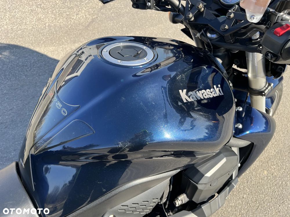 Kawasaki Z - 17