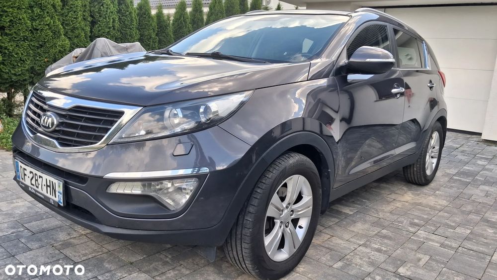 Kia Sportage - 26