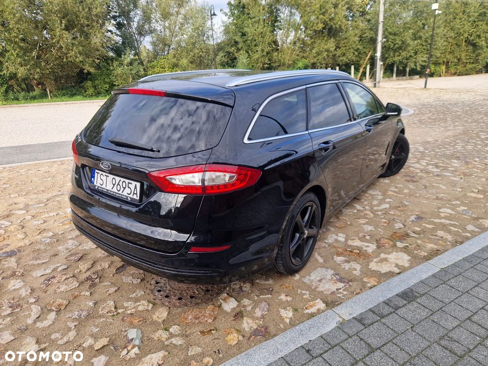 Ford Mondeo 2.0 TDCi STart-Stopp PowerShift-Aut Titanium - 6
