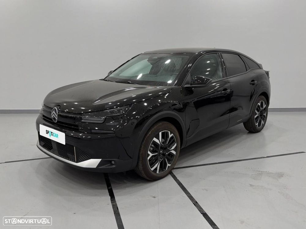 Citroën C4 1.2 Hybrid Max e-DSC6 - 22