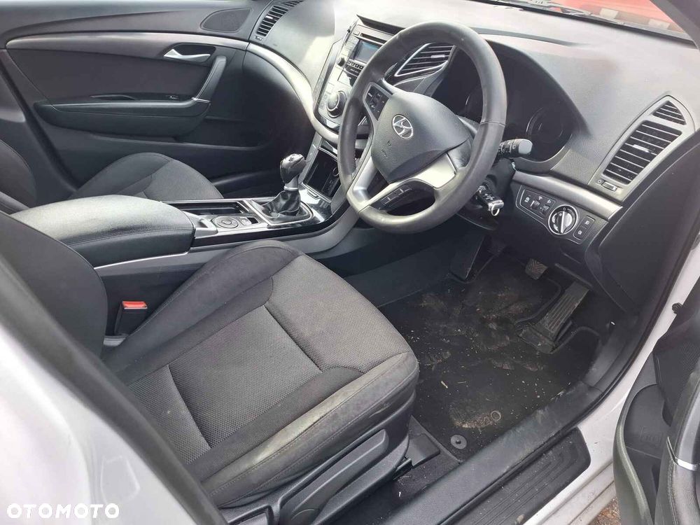 Hyundai i40 Kombi blue 1.7 CRDi Family - 5