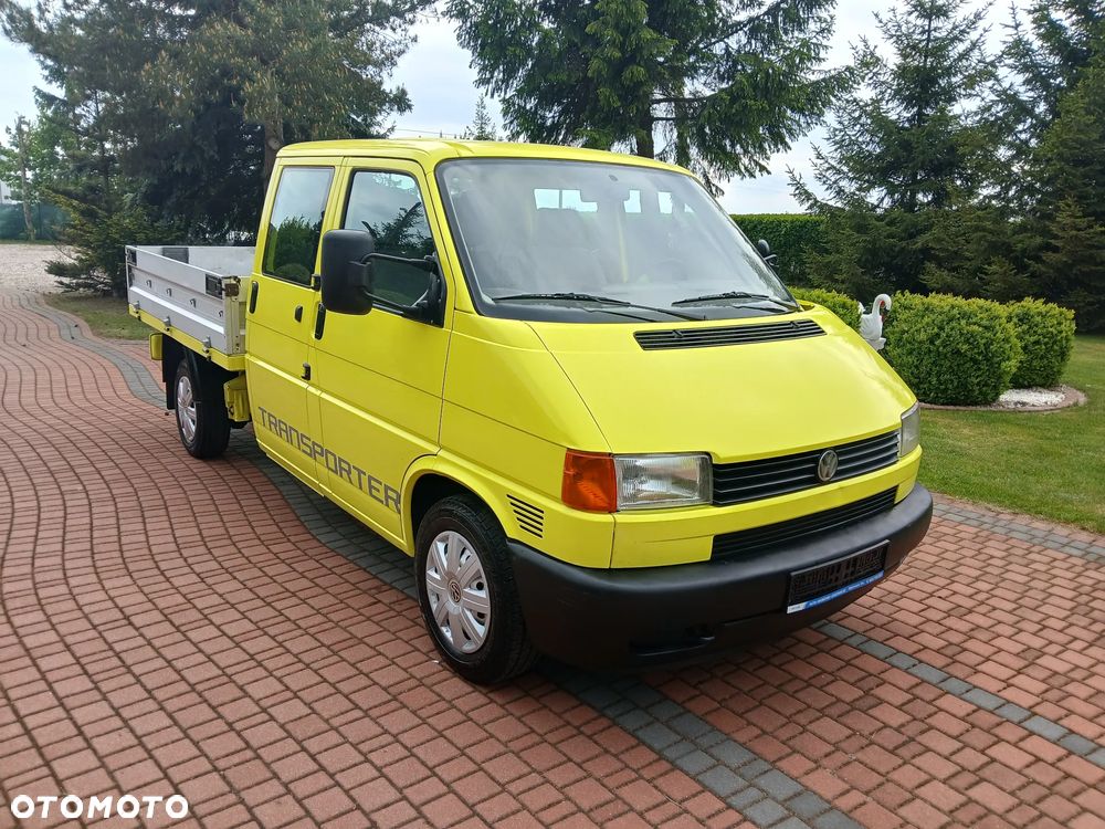 Volkswagen TRANSPORTER - 2