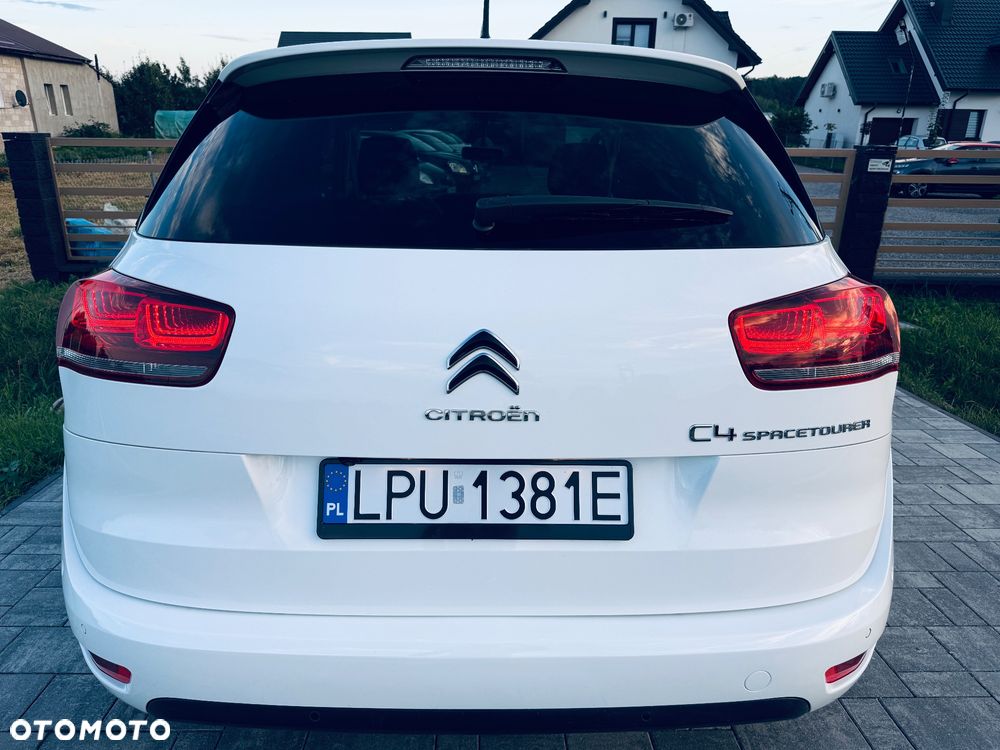 Citroën C4 SpaceTourer 1.5 BlueHDi Shine S&S EAT8 - 7