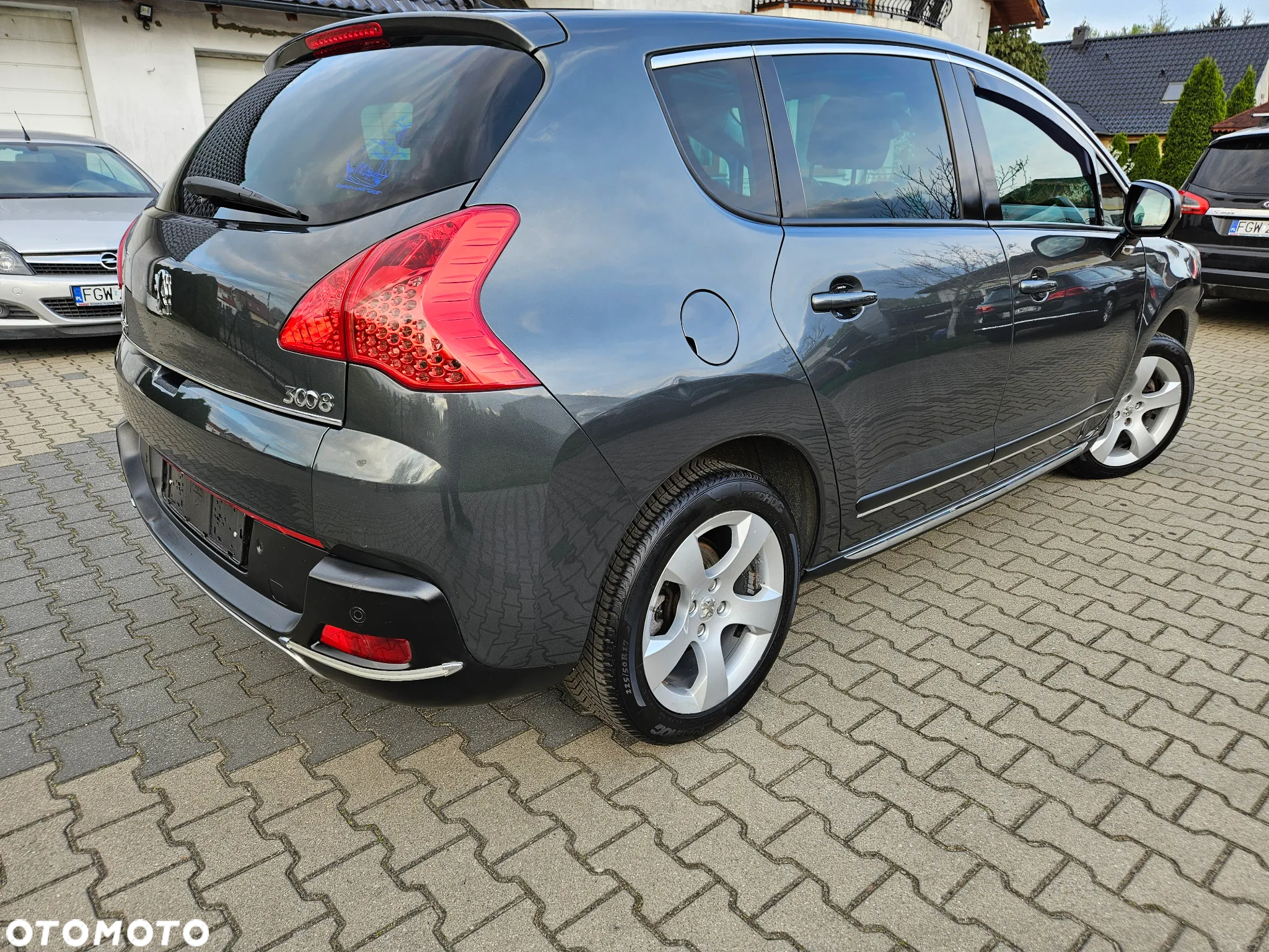 Peugeot 3008 1.6 THP Allure - 4