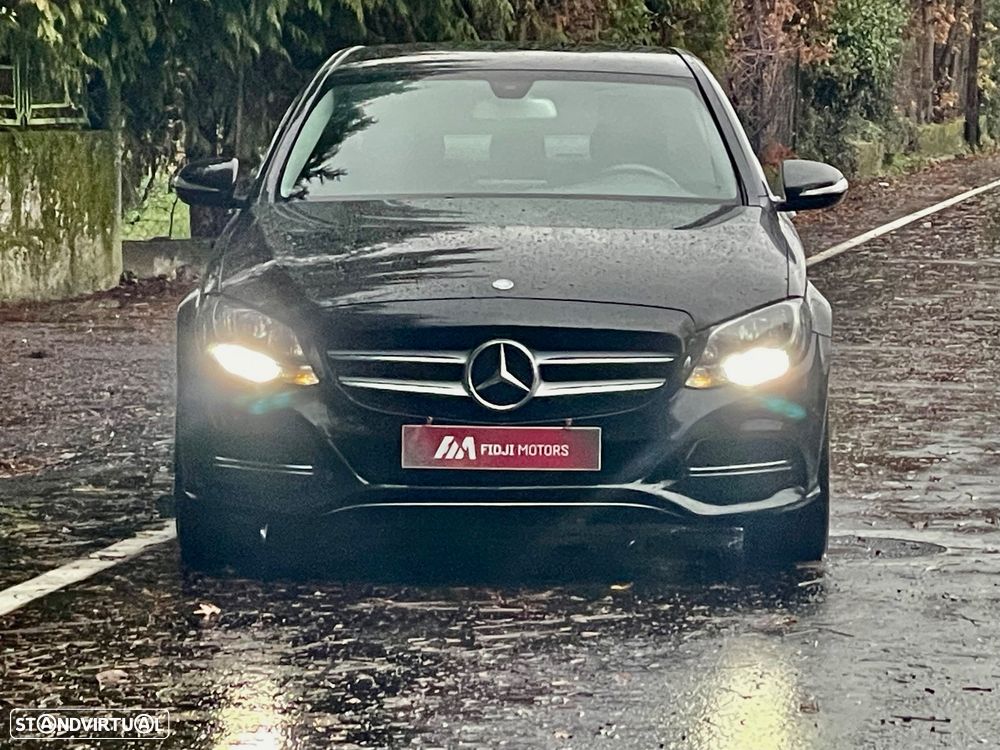 Mercedes-Benz C 220 BlueTEC Avantgarde+ - 3