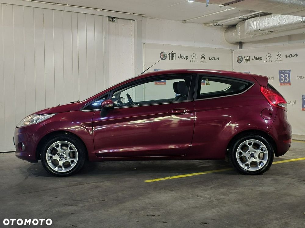 Ford Fiesta 1.25 Gold X EU6 - 3