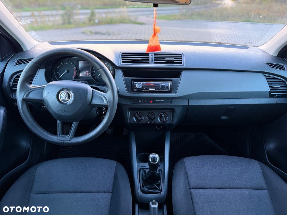 Skoda Fabia 1.0 Ambition - 8