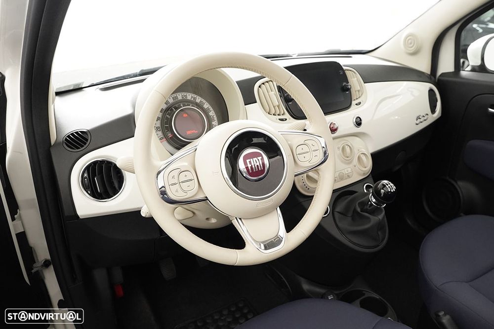 Fiat 500C 1.0 Hybrid Club - 10