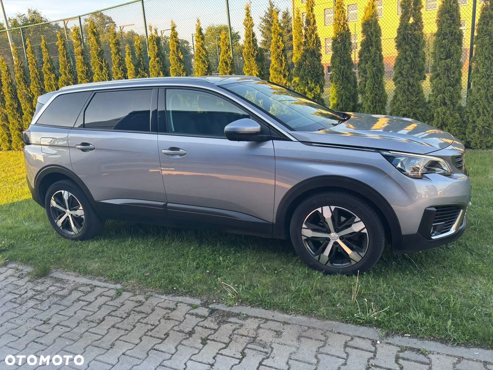Peugeot 5008 HDI 150 Active - 9