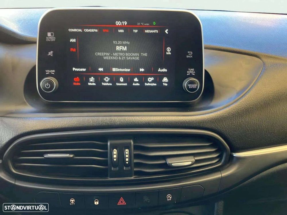 Fiat Tipo 1.3 M-Jet Lounge - 10