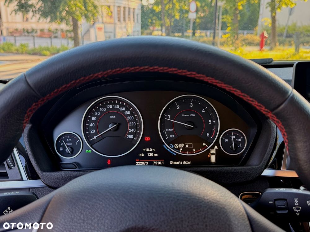 BMW Seria 3 320d Sport Line - 21