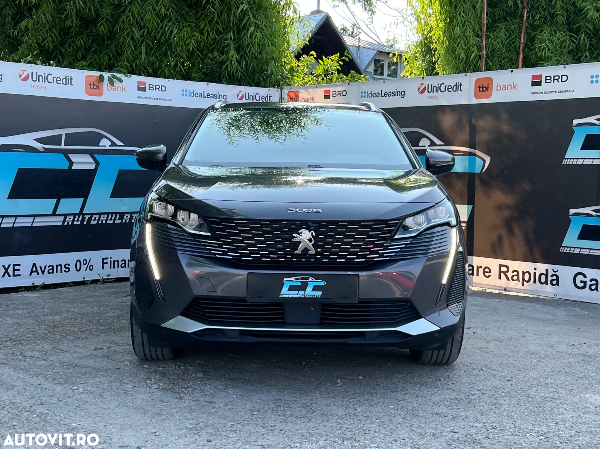 Peugeot 3008 1.5 BlueHDI 130 EAT8 Allure Pack - 2