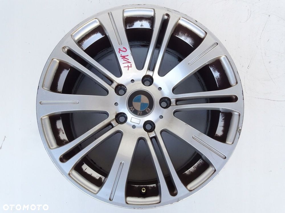 ALUFELGI FELGI 17 5x120 BMW X1 E84 X3 E83 E90 E92 17x8J M-PAKIET VLA 071C4 - 6