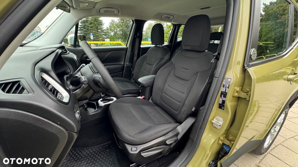 Jeep Renegade 2.0 MultiJet Limited 4WD S&S - 10