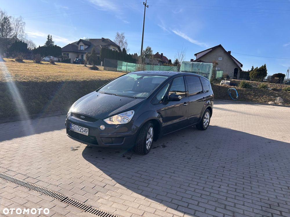Ford S-Max - 1