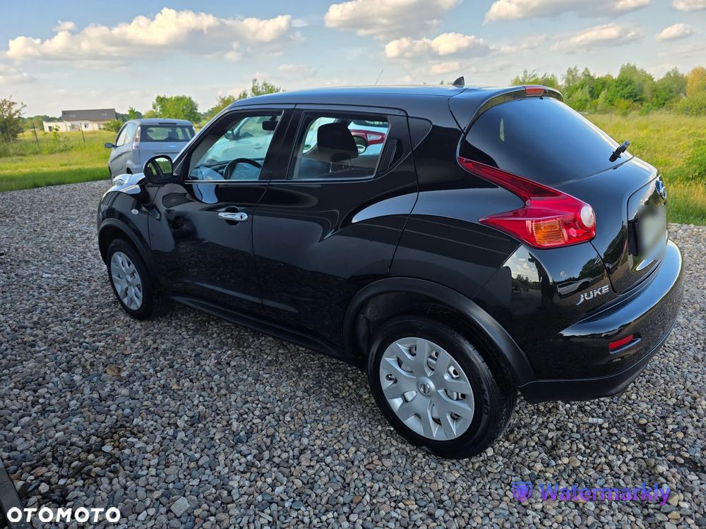 Nissan Juke 1.6 Acenta - 8