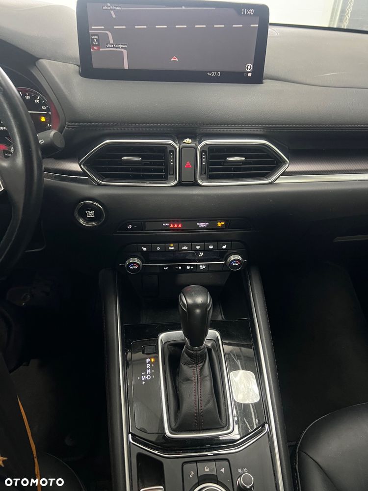 Mazda CX-5 SKYACTIV-D 184 SCR AWD Sports-Line - 18