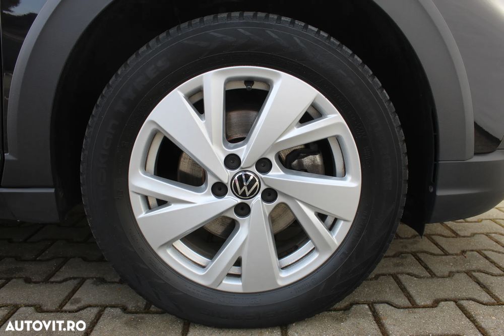 Volkswagen Taigo 1.0 TSI OPF DSG Life - 32