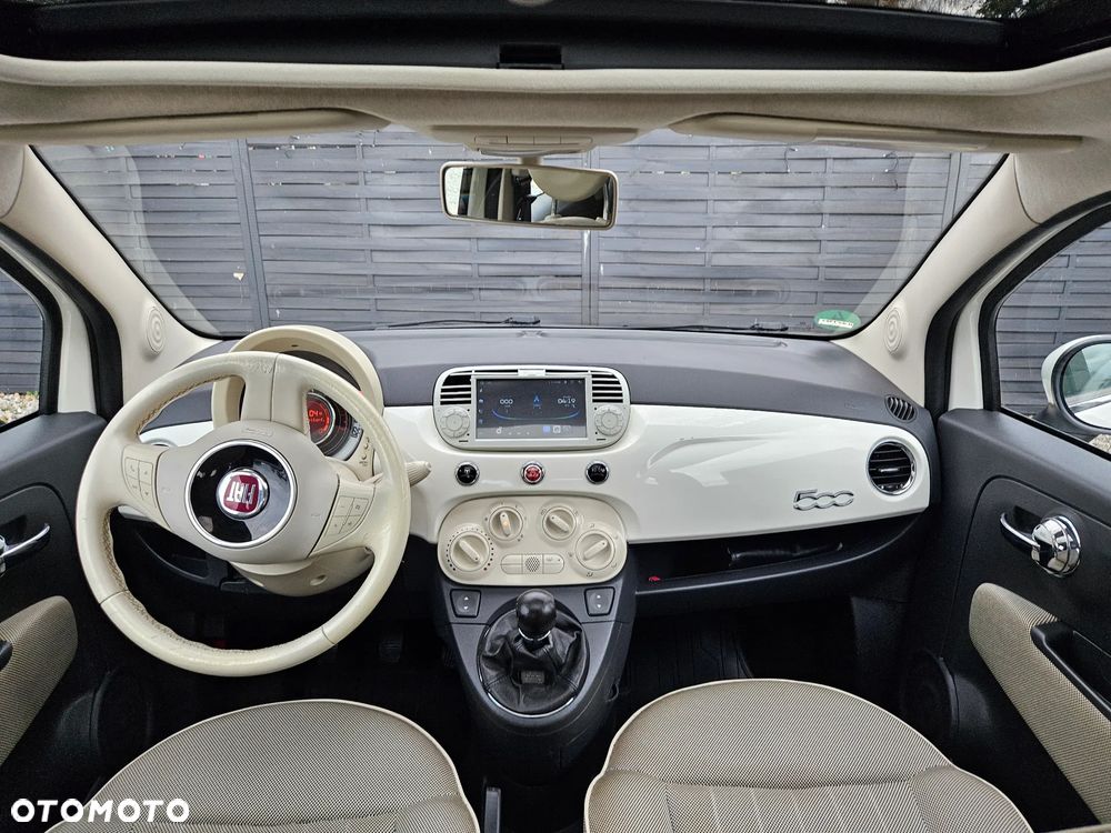 Fiat 500 1.2 Lounge - 7