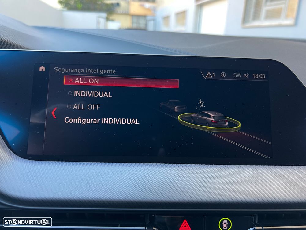 BMW 116 d Pack Desportivo M - 48