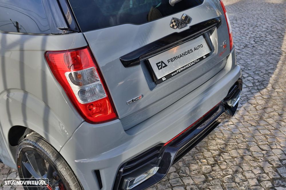 Outra não listada Ligier - 8