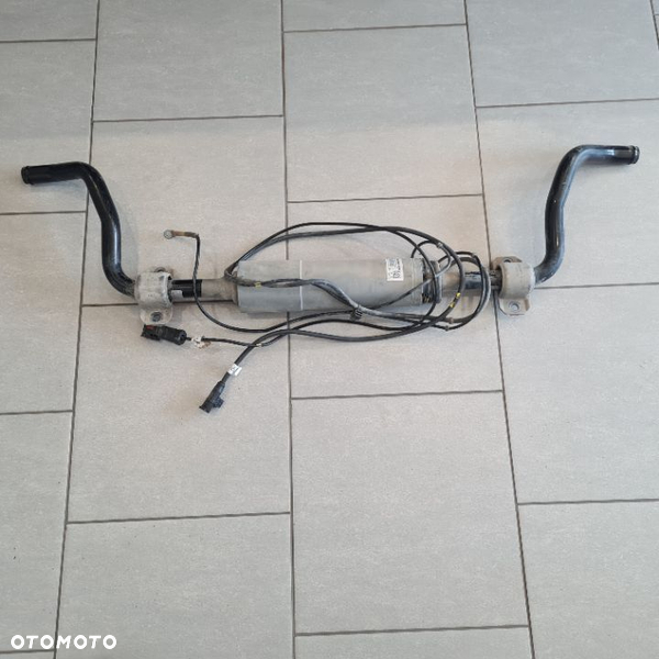 DRAZEK STABILIZATORA PRZOD AMG MERCEDES GLE GLS W167 AKTYWNY DEMONTAZ KOMPLETNY 1673268300