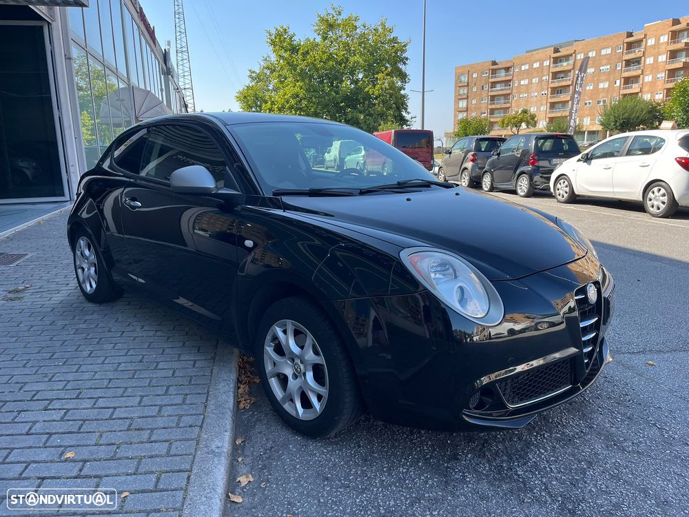 Alfa Romeo MiTo 1.3 JTD Distinctive - 3