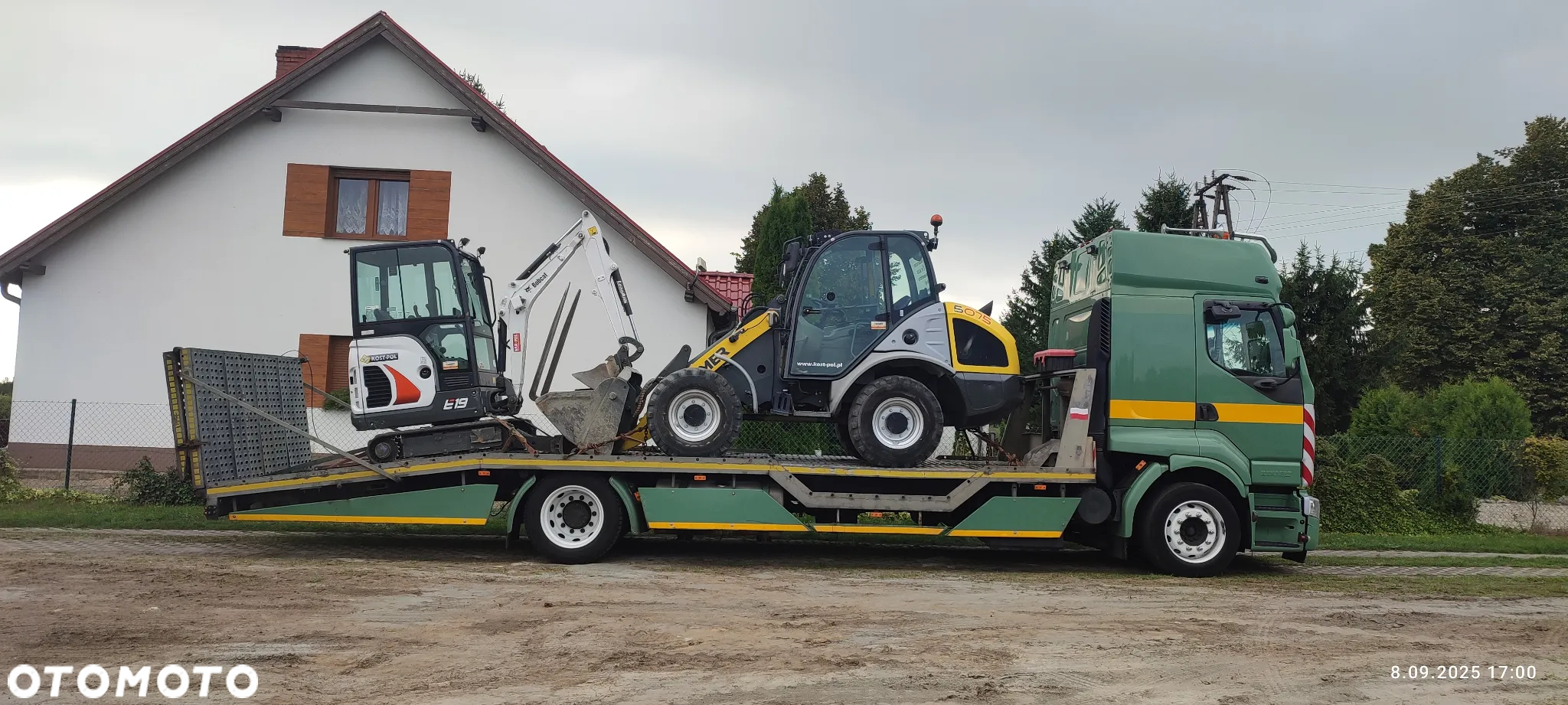 Renault PREMIUM  420 DCI - 12