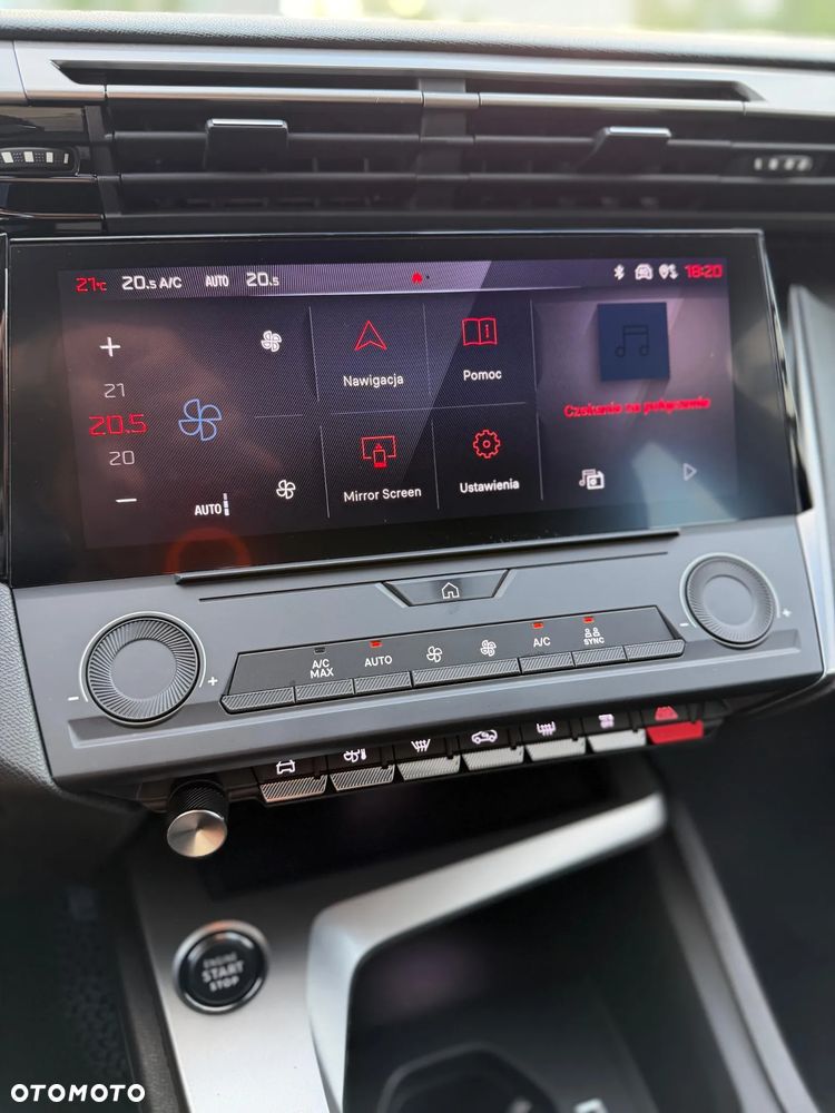 Peugeot 308 1.2 PureTech Allure Pack S&S - 21