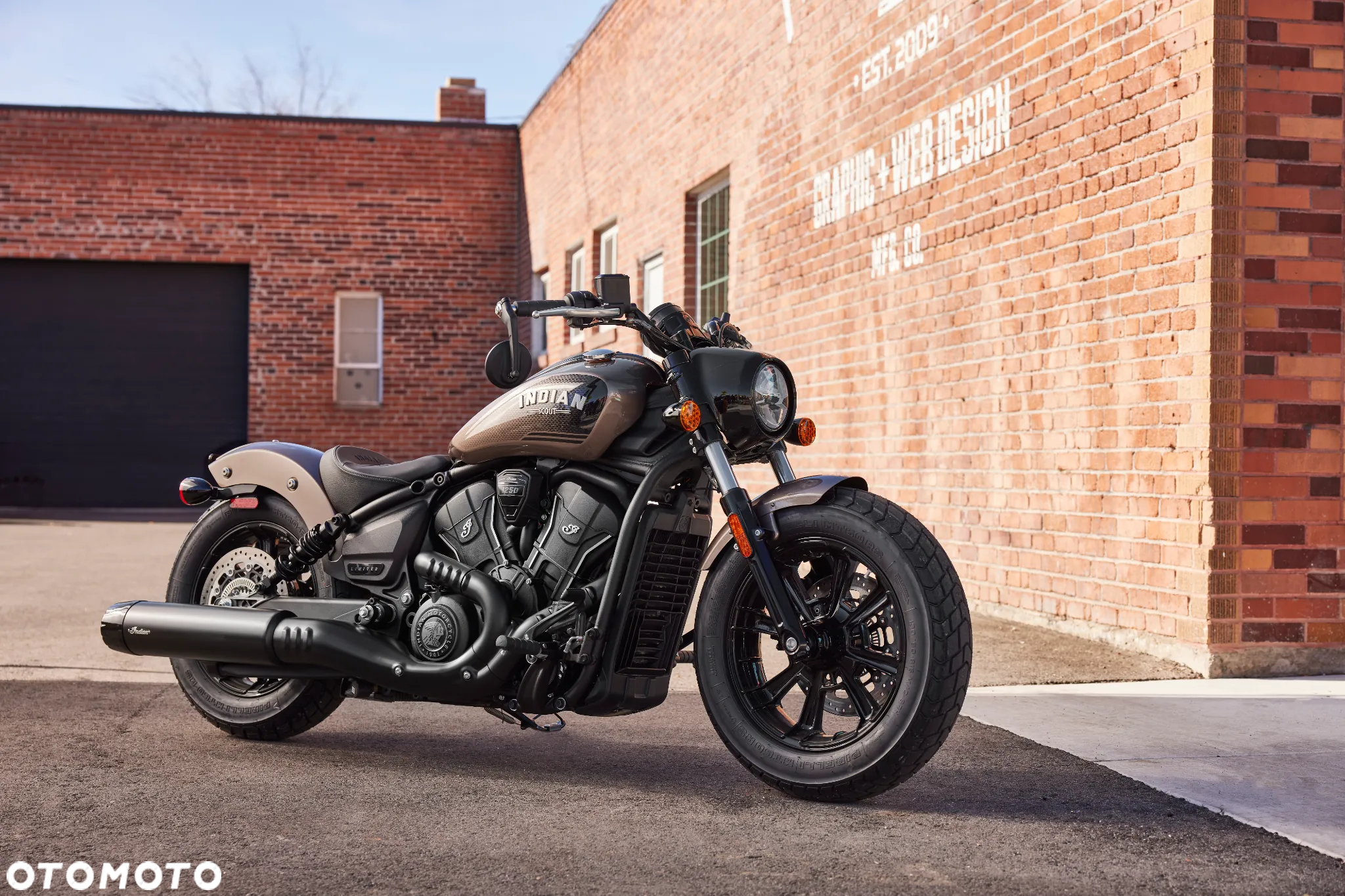 Indian Scout - 3