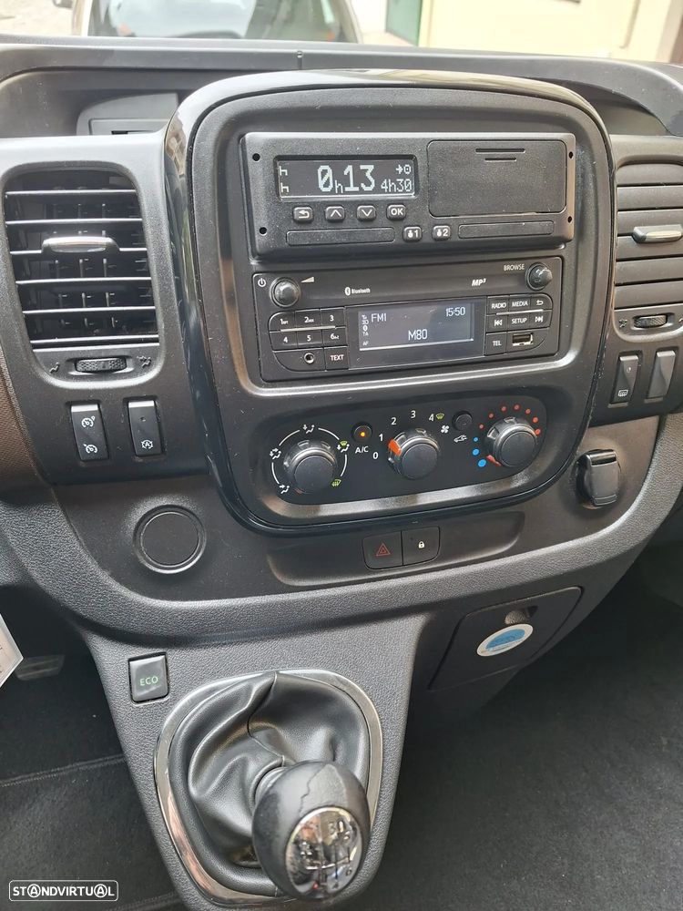 Fiat Talento 1.6 M-Jet L1H1 6L - 10