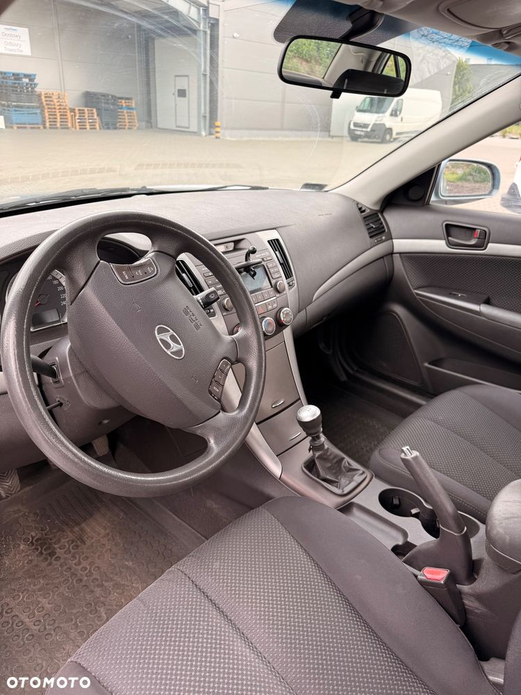 Hyundai Sonata 2.0 Comfort - 5