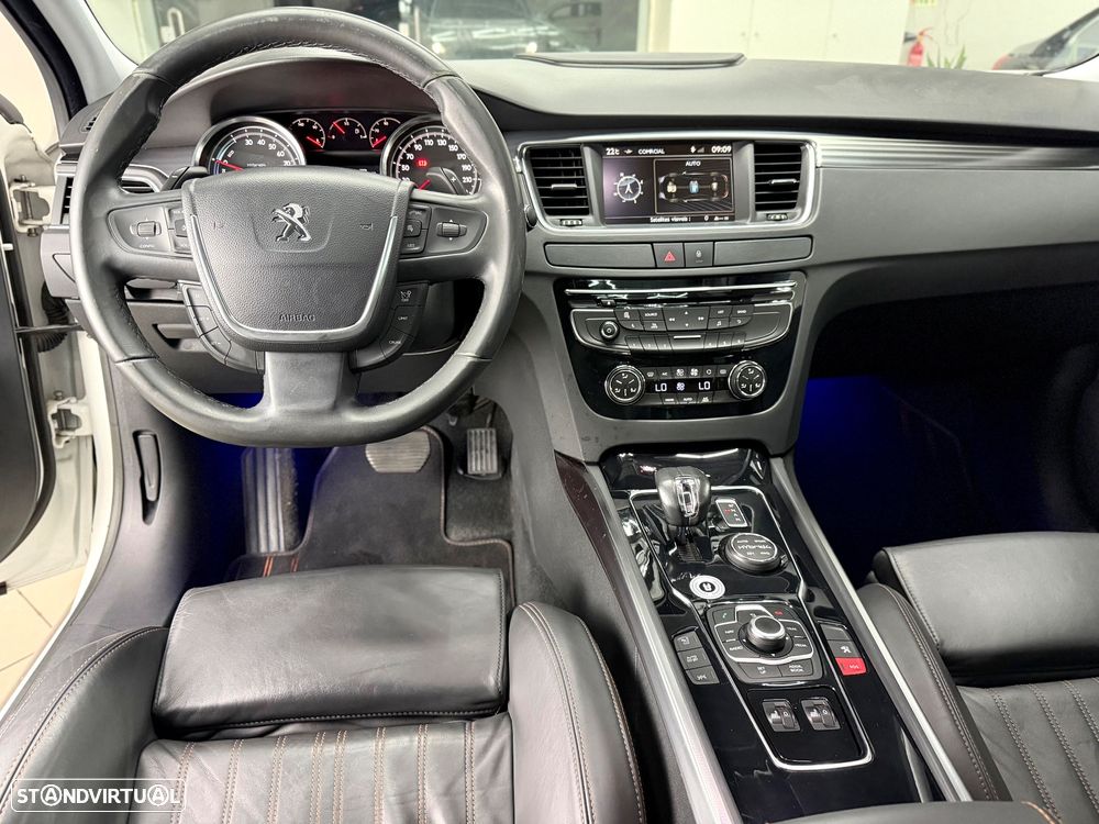 Peugeot 508 RXH 2.0 HDi Hybrid4 2-Tronic - 16