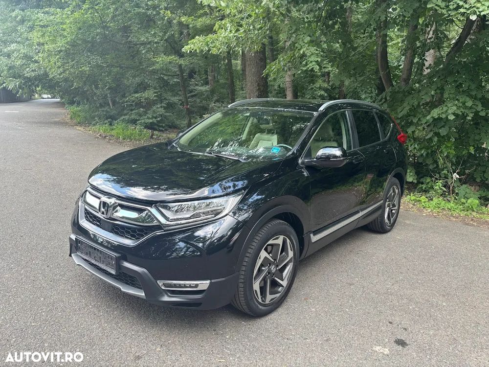 Honda CR-V 1.5 VTEC Turbo 4WD CVT Executive - 1