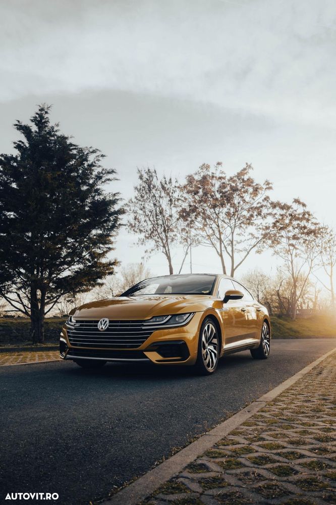 Volkswagen ARTEON 2.0 TDI DSG R-Line - 1