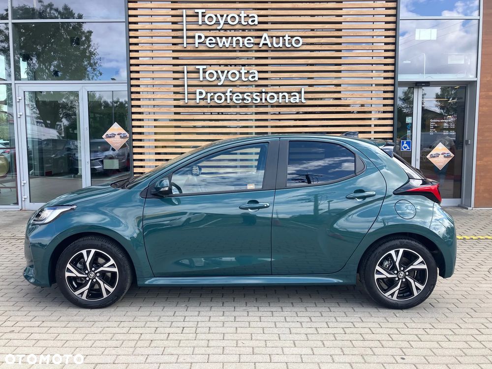Toyota Yaris Hybrid 1.5 Style - 3
