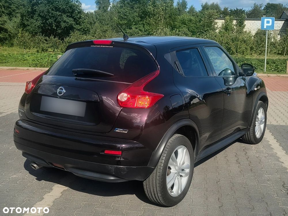 Nissan Juke 1.5 dCi Tekna - 6