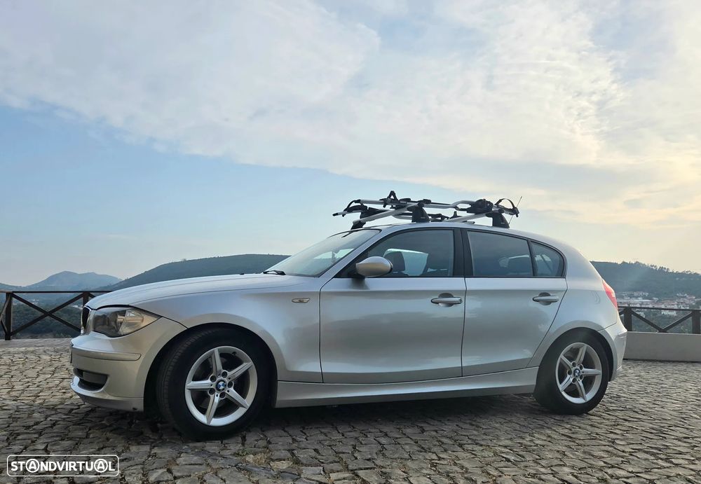 BMW 120 d - 4